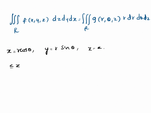 evaluate-the-integral-by-changing-to-cylindrical-coordinates-25-y2-5-5-xz-dz-dy-dx-x2-v2-12193