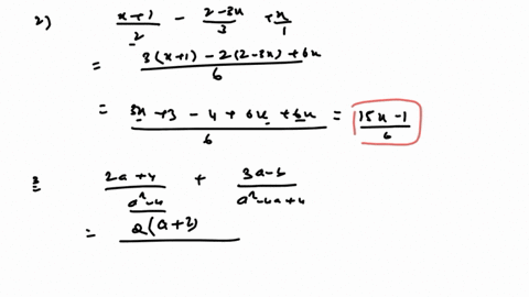211-simplify-the-following-211x-2leftx2-7-x12right-212-fracx12-frac2-3-x3x-213-frac2-a4a2-4frac3-a-6a2-4-a4-21-4-frac2302-cdot-8203430-2-215-fracleftx-2-y4right2x2-y-3-leave-answer-in-positive-exponcn