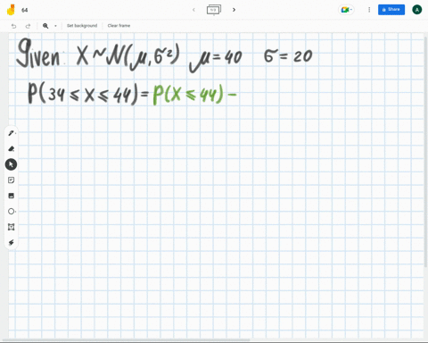 x-has-a-normal-distribution-with-the-given-mean-and-standard-deviation-find-the-indicated-probability-round-your-answer-to-four-decimal-places-40-20-find-p34-x-44-31074