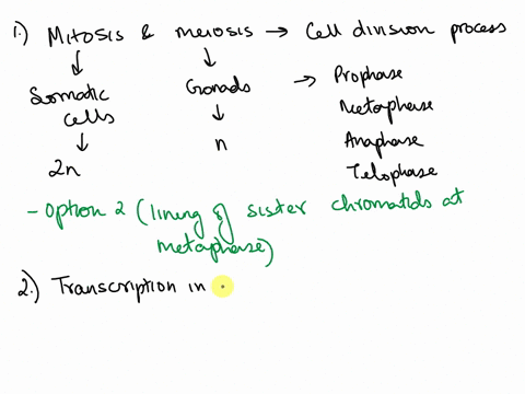 please-answer-all-parts-part-a-comparing-meiosis-to-mitosis-which-is-true-both-are-susceptible-to-non-disjunction-both-only-involve-lining-up-of-sister-chromatids-at-metaphase-2-homologous-r-68605