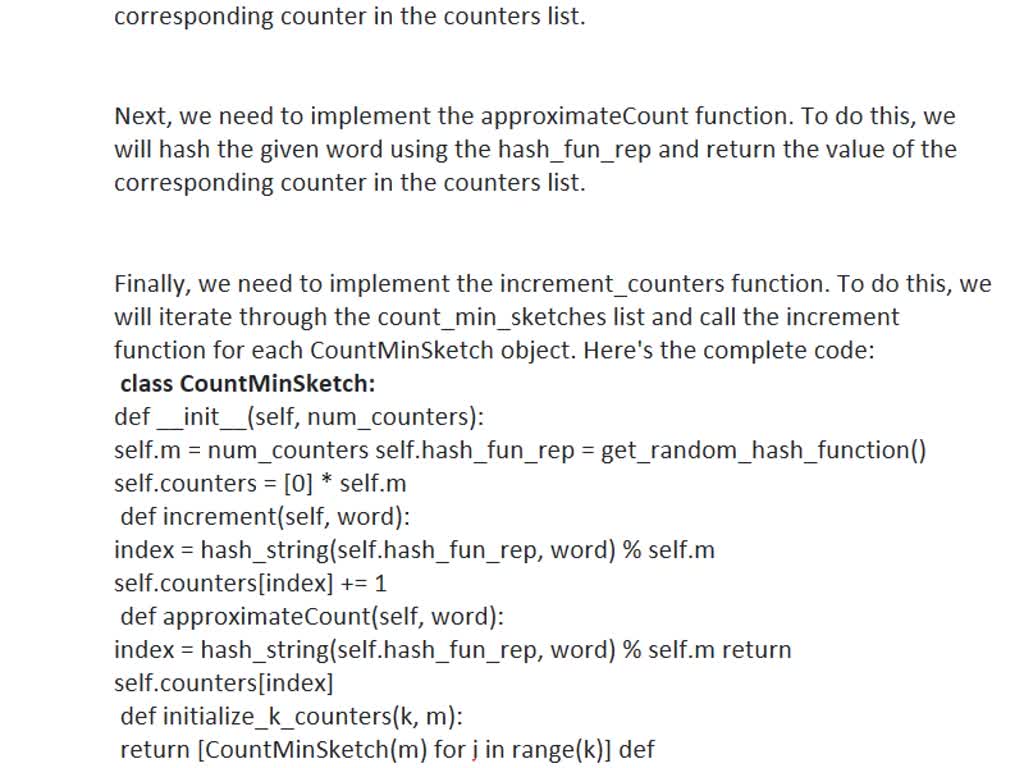 SOLVED The existing program (see week08labSTARTERFILES.zip) contains