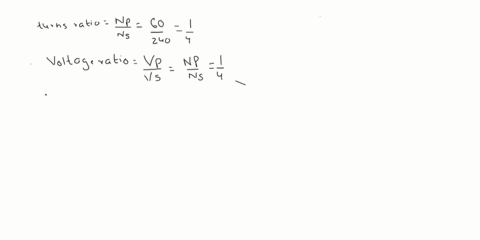 a-transformer-has-primary-and-secondary-turns-of-60-and-240-respectively-if-the-60-turn-winding-has-a-5-tap-calculate-the-primary-voltage-applied-to-105-percent-of-the-winding-that-will-perm-44835