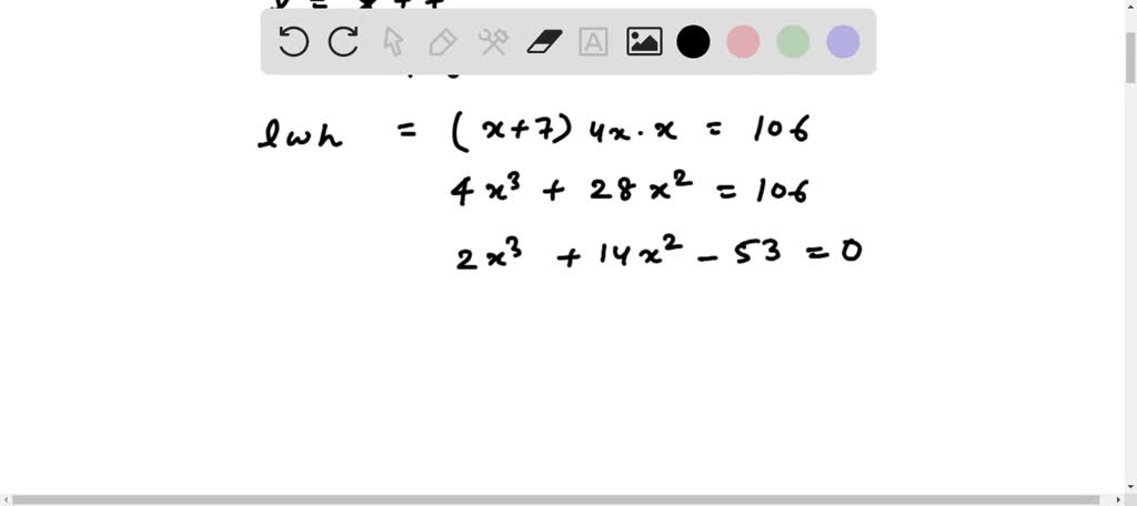 solved-the-height-of-rectangular-box-is-times-its-width-and-its