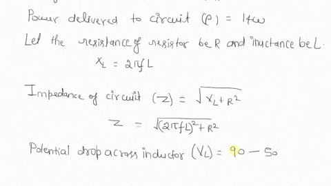 an-inductor-and-a-resistor-are-connected-in-series-when-connected-to-a-60-hz-90-v-rms-source-the-vol-45617