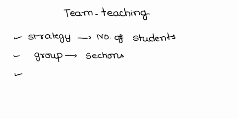 team-teaching-is-most-often-used-when-a-one-teacher-doesnt-understand-the-curriculum-and-needs-the-guidance-of-a-more-experienced-teacher-b-new-policies-must-be-created-and-the-work-load-is-12424