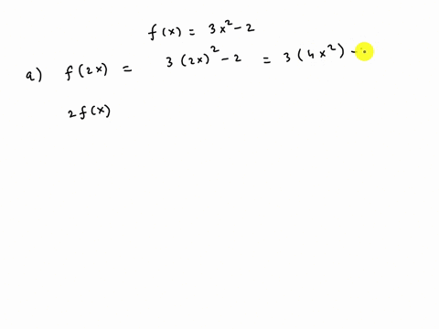 5-consider-the-function-fx-3x-a-4-pts-what-are-f2x-and-2fx-b-2-pte-what-is-fx-20708