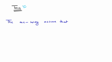 the-one-way-anova-assumes-the-variances-are-equal-across-all-the-groups-true-false-67912