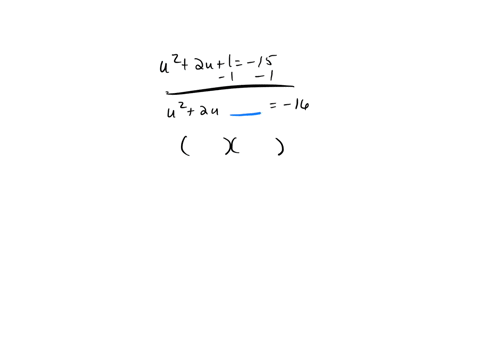 use-the-square-root-property-to-solve-the-quadratic-equation-u22u115-if-there-are-multiple-answers-list-them-separated-by-a-comma-eg-12-if-there-is-no-solution-enter
