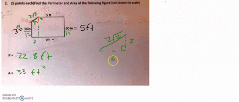 5-points-eachfind-the-perimeter-and-area-of-the-following-figure-not-drawn-to-scale-5-ft-36in-60-in-7ft-08144