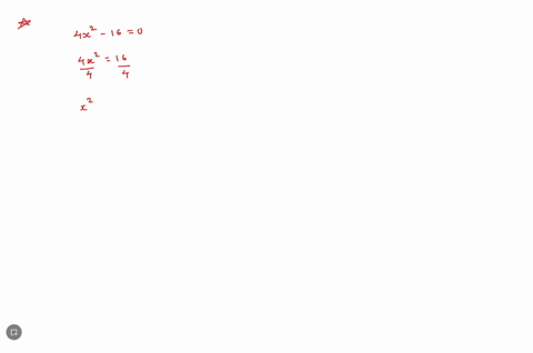 solve-4x2-16-0-23019