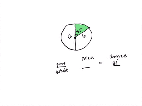a-12-inch-in-diameter-pizza-cut-into-various-sizes-what-is-the-area-of-a-piece-that-was-cut-with-central-angle-of-31-the-area-of-the-piece-of-pizza-is-approximately-round-to-two-decima-place-73268