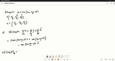 consider-the-given-function-f-point-p-and-unit-vector-mathbfu-a-compute-the-gradient-of-f-and-evaluate-it-at-p-b-find-the-unit-vector-in-the-direction-of-maximum-increase-of-f-at-p-c-find-the-rate-of