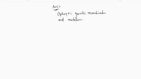 describe-how-mutation-and-genetic-recombination-increase-genetic-variation-77461