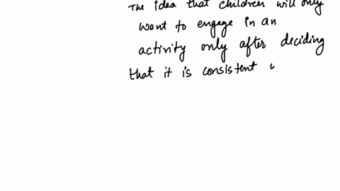 the-idea-that-children-will-only-want-to-engage-in-an-activity-only-after-deciding-that-it-is-consistent-with-their-gender-is-called-78554