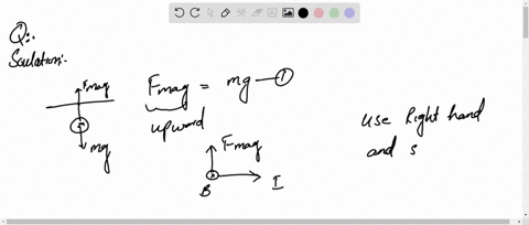 magnetic-balance-the-circuit-shown-in-fig-2752-is-used-to-make-a-magnetic-balance-to-weigh-objects-t-50138