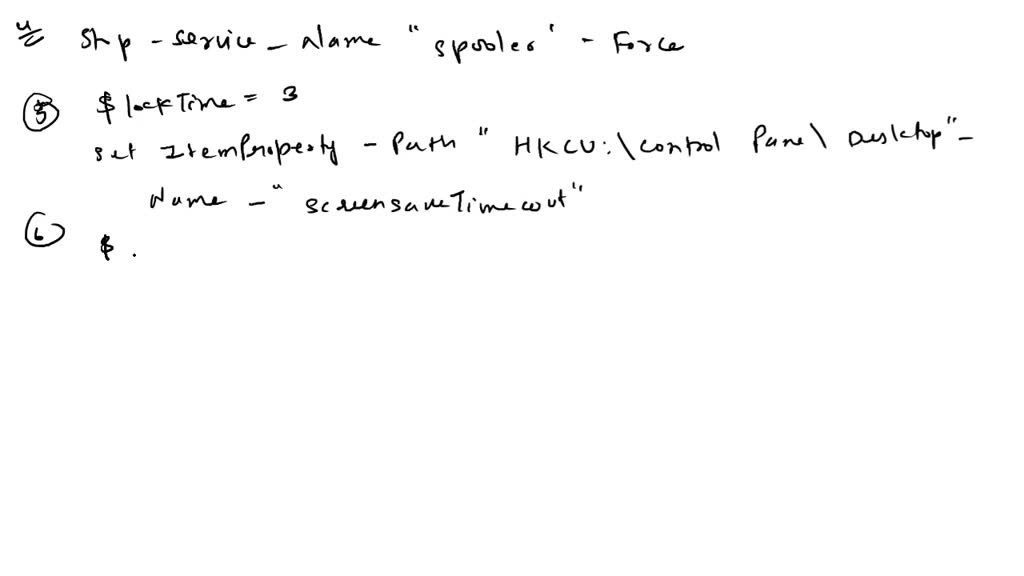 Part I Scenario In Milestone One, you developed a script to create a