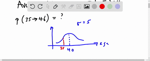 the-average-of-bank-managers-is-40-years-assume-the-variable-is-normally-distributed-if-the-standard-deviation-is-5-yearsfind-the-probability-that-the-age-of-a-randomly-selected-bank-manager-22918