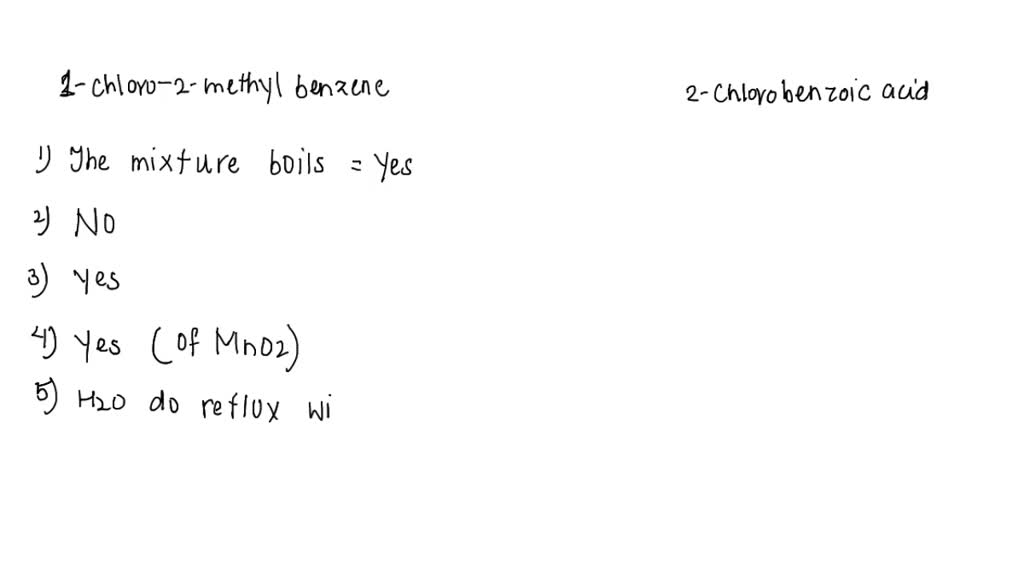 benzoin to benzil nitric acid mechanism