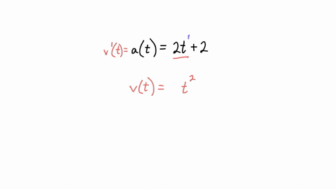 the-acceleration-function-in-ms2-and-the-initial-velocity-v0-are-given-for-a-particle-moving-along-a-line-at2t2v0-30t3-a-find-the-velocity-at-time-t-68767