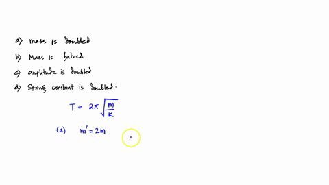 a-block-attached-to-a-spring-with-unknown-spring-constant-oscillates-with-a-period-of-20-mathrms-wha-16817