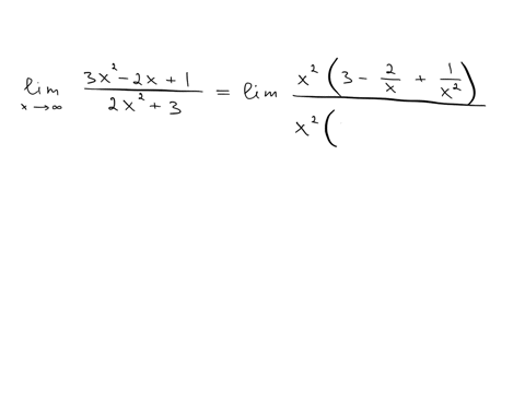 lim-x-3x2-2x1-2x23