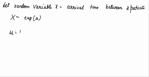 patients-arriving-at-an-outpatient-clinic-follow-an-exponential-distribution-at-a-rate-of-15-patients-per-hour-what-is-the-probability-that-a-randomly-chosen-arrival-to-be-between-10-and-15-74887