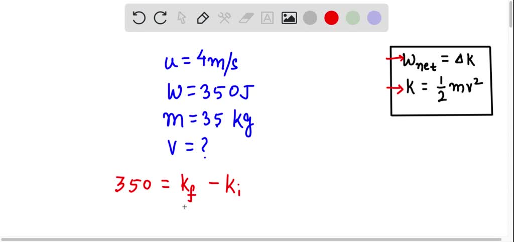 SOLVED: A chuck wagon with an initial velocity of 4 m/s and a mass of ...