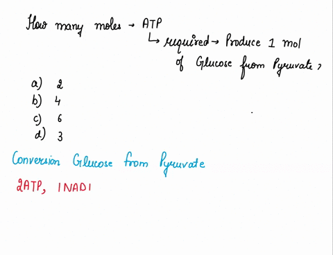 how-many-moles-of-atp-and-atp-equivalents-are-required-to-produce-mol-of-glucose-from-pyruvate-74842