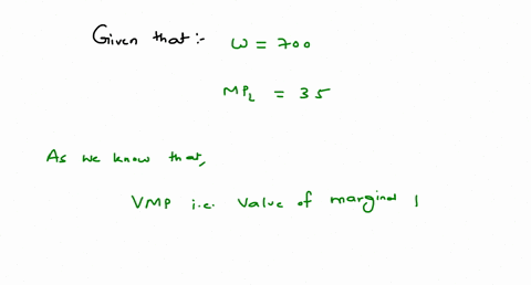 suppose-that-a-competitive-firm-hires-labor-up-to-the-point-at-which-the-value-of-the-marginal-product-equals-the-wage-and-that-labor-is-the-only-input-that-varies-for-the-firm-if-the-firm-p-83421