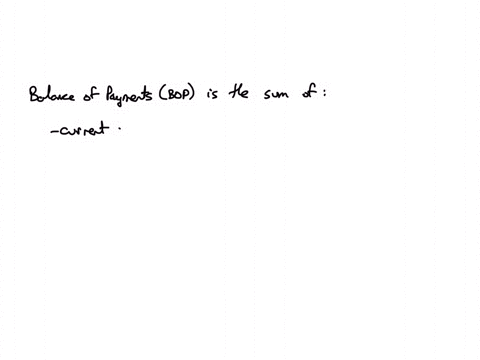 the-balance-of-payments-is-the-sum-of-which-of-the-following-select-one-a-current-account-balance-b-none-of-the-above-c-current-account-balance-financial-account-balance-statistical-discrepancy-d-curr