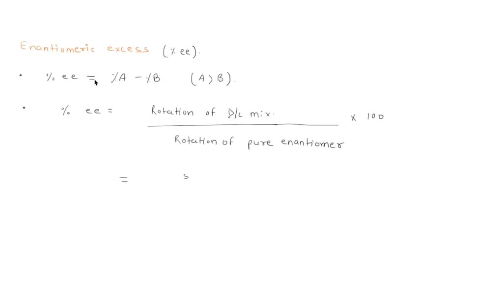 SOLVED: Question 19) A compound called L-carvone has an optical ...