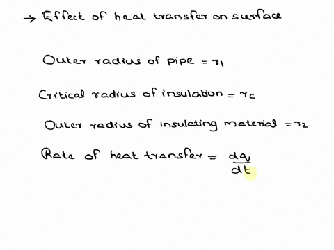 a-pipe-is-insulated-such-that-the-outer-radius-of-the-insulation-is-less-than-the-critical-radius-now-the-insulation-is-taken-off-will-the-rate-of-heat-transfer-from-the-pipe-increase-or-dec-03973