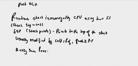 3-supposethatprocedure-examprochas4parameters1a-doublewordvalue-2a-doubleword-count3a-doubleword-nbrand4a-doubleword-array-address-arrthe-procedure-begins-with-the-following-code-examproc-pr-83663