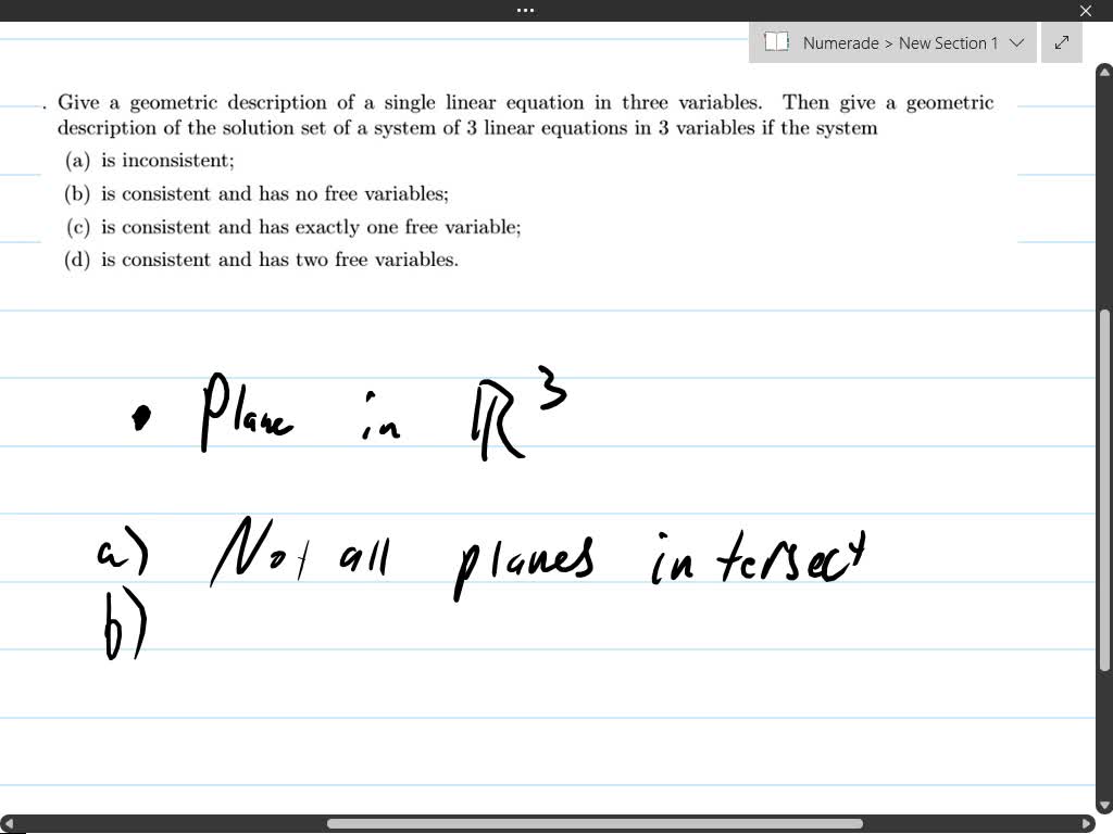 solved-give-geometric-description-of-single-linear-equation-in-three