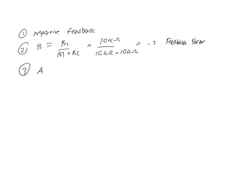 a-feedback-op-amp-circuit-is-shown-in-the-figure-below-in-the-circuit-r_s2-k-omega-r_110-k-omega-r_210-k-omega-r_35-k-omega-and-r_l2-k-omega-part-1the-op-amp-is-non-ideal-with-an-internal-input-resist