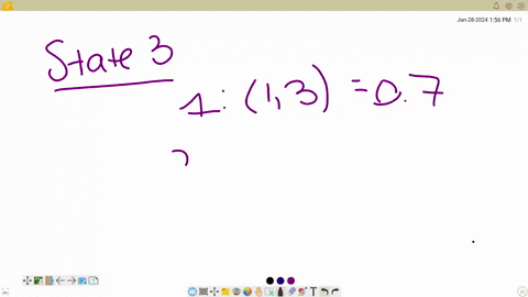 1-suppose-that-a-discrete-time-markov-chain-has-the-following-transition-probability-matrix-pbeginarrayl-1-2-3-endarrayleftbeginarrayccc-01-02-07-04-03-03-03-02-05-endarrayright-find-the-expected-numb