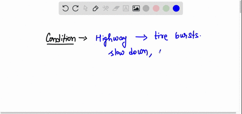 while-driving-on-the-highway-you-have-a-tire-blowout-after-you-have-slowed-down-and-regained-control-you-should-35721