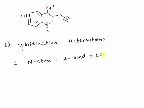 answer-the-following-questions-for-the-molecule-shown-below-oh-a-how-many-carbon-atoms-are-present-how-many-hydrogen-atoms-are-present-carbons-hydrogens-b-indicate-the-hybridization-of-each-70307