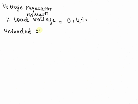 a-regulator-has-a-percent-load-regulation-of-04-what-is-the-output-voltage-at-full-load-if-the-unloaded-output-is-10v-select-one-a996v-b1194v-c845v-d1049v-e1249v-88694