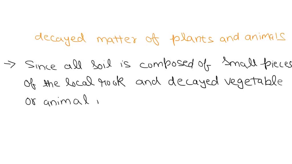SOLVED What are the largest particles formed from the breakdown of rock? what are the largest