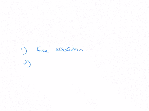 this-technique-in-psychoanalysis-allows-for-a-client-to-openly-express-their-inner-thoughts-feelings-conflicts-and-concerns-group-of-answer-choices-cognitive-restructuring-free-association-m-64628