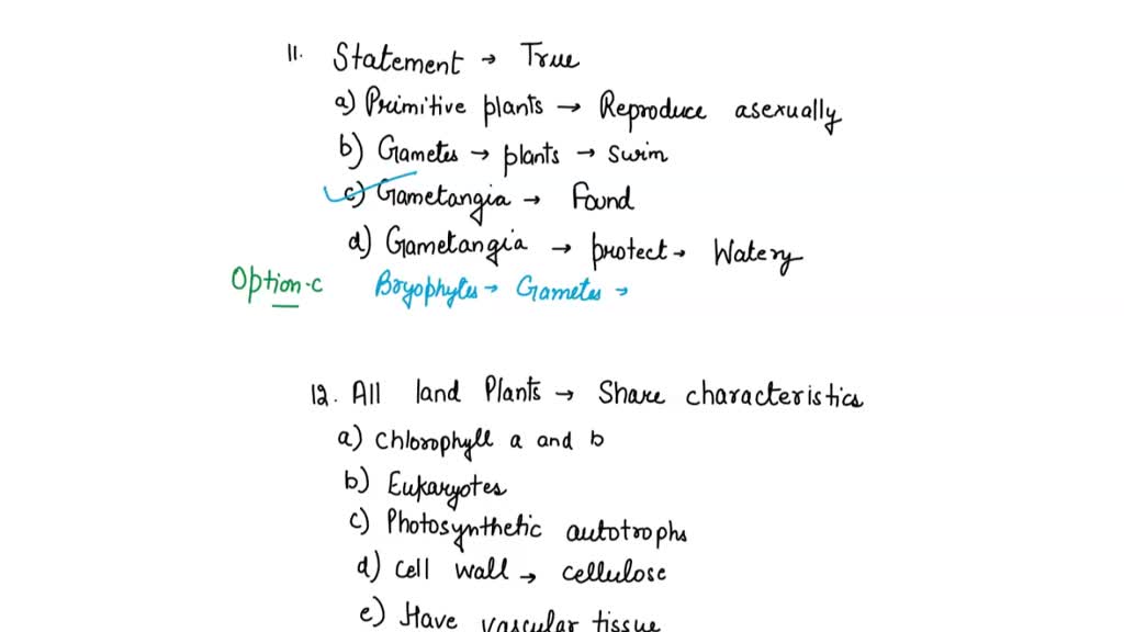 SOLVED: Consider the following statements with reference to criterion ...