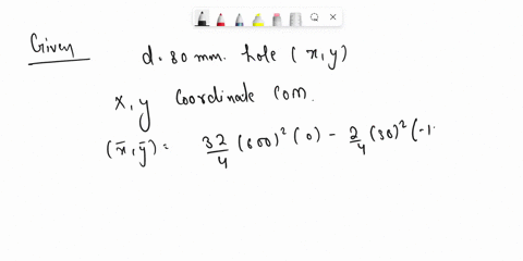 can-anyone-help-me-please-a-circular-plate-of-uniform-thickness-and-of-diameter-600-mm-as-shown-in-the-figure-has-two-circular-holes-of-30-mm-diameter-eachwhere-should-a-80-mm-diameter-hole-38761