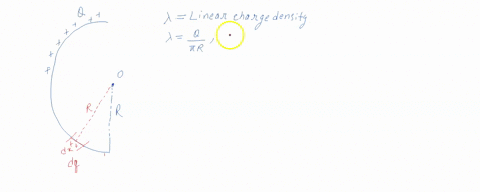 16-a-half-ring-semicircle-of-uniformly-distributed-charge-q-has-radius-r-what-is-the-electric-potential-at-its-center-25018