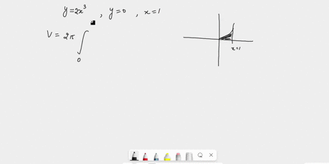 3find-the-volume-of-the-solids-obtained-by-revolving-the-first-quadrant-region-bounded-by-27-3-y-y-0x-s-taround-a-the-x-axis-b-the-line-x2-4find-the-arc-length-of-the-curve-y-242-132-over-th-04156
