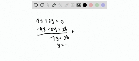 solve-by-using-addition-elimination-4x2y0-4x-9y-28-80657