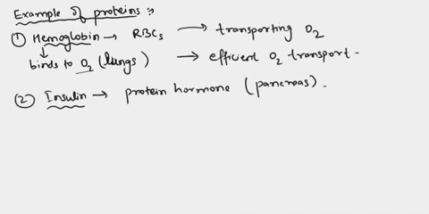 give-3-examples-of-proteins-in-living-organisms-18718