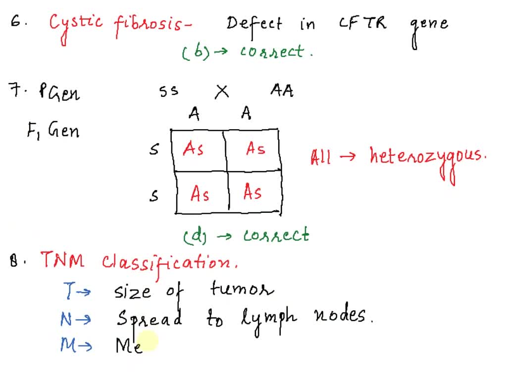 SOLVED: Q.6) Examples of 