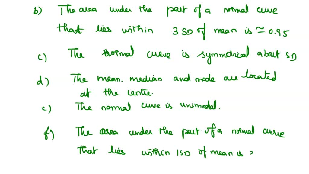 solved-which-of-the-following-are-characteristics-of-normal