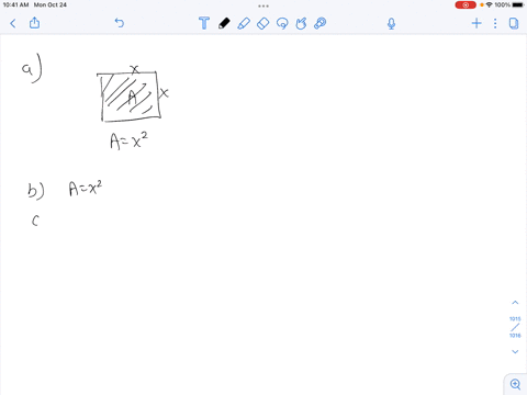 let-a-be-the-area-of-a-square-whose-sides-have-length-x-and-assume-that-x-varies-with-the-time-t-a-3-47156